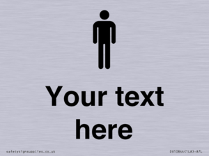 Custom information: male